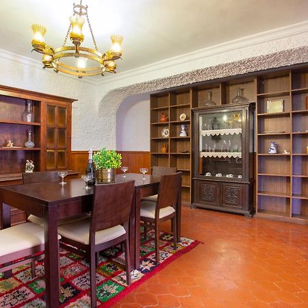 Casa Jardin Del Olivar Con Piscina Privada Alcaucin Luaran gambar