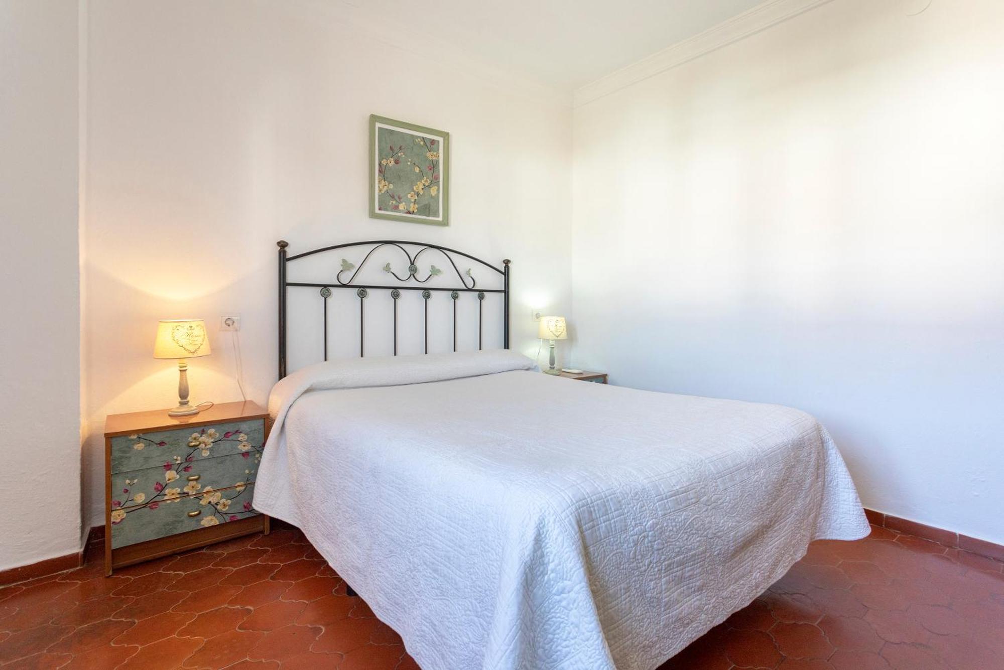 Casa Jardin Del Olivar Con Piscina Privada Alcaucin Luaran gambar