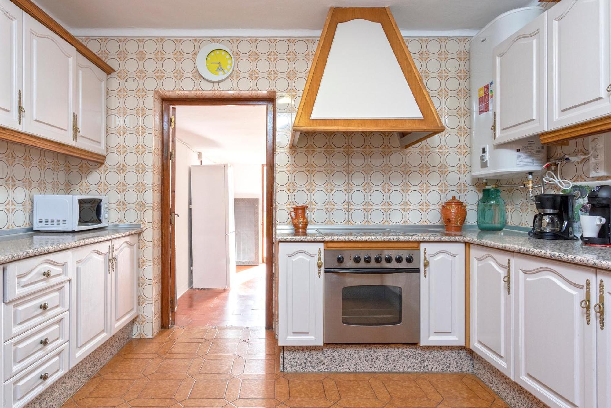 Casa Jardin Del Olivar Con Piscina Privada Alcaucin Luaran gambar